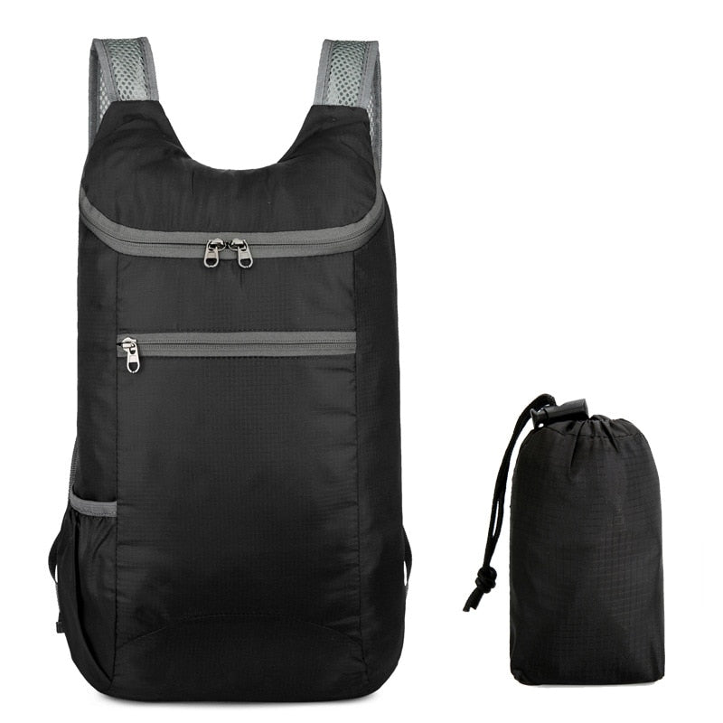 Sac à Dos de Voyage Pliable