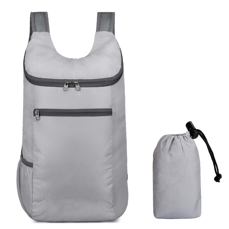 Sac à Dos de Voyage Pliable