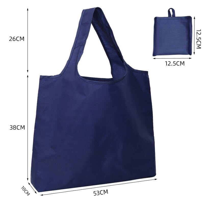 Sac de Voyage Pliable Tote Bag - Prêt pour l'aventure