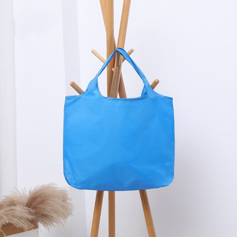 Sac de Voyage Pliable Tote Bag - Prêt pour l'aventure