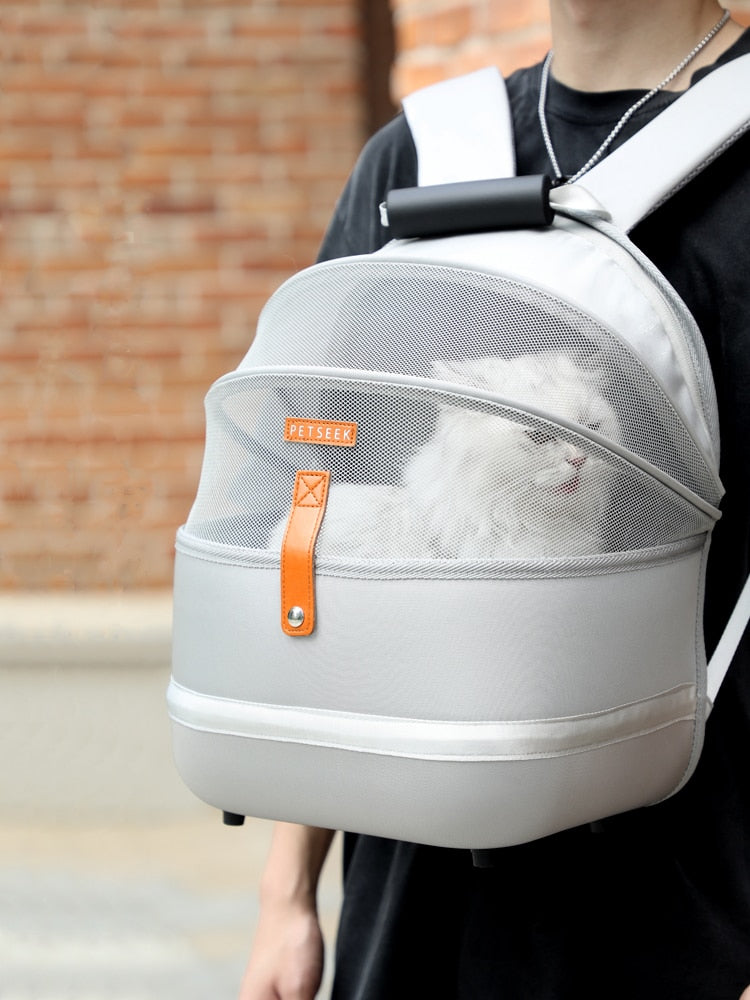 Sac de Voyage Cosy pour Chat