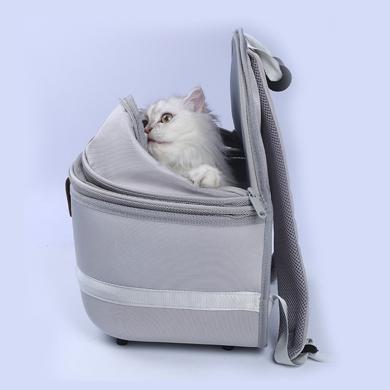 Sac de Voyage Cosy pour Chat
