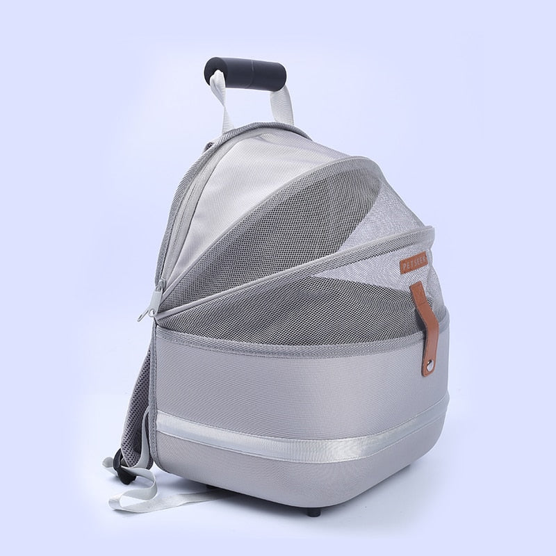 Sac de Voyage Cosy pour Chat