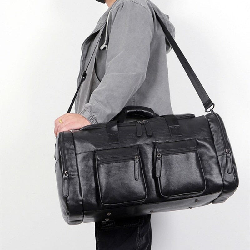 Sac de Voyage Vintage - Explorateur Roots