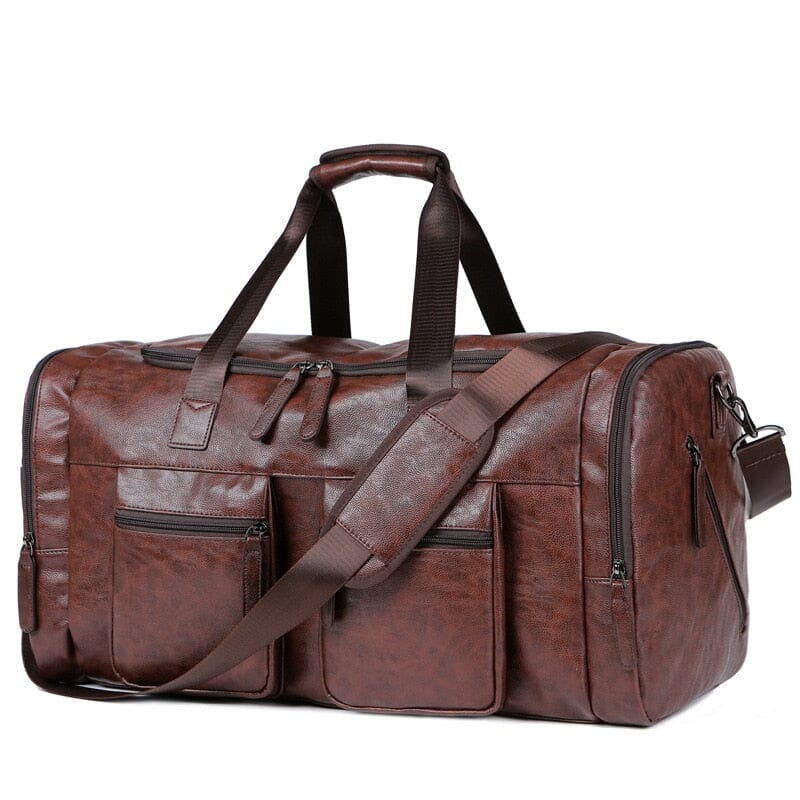 Sac de Voyage Vintage - Explorateur Roots