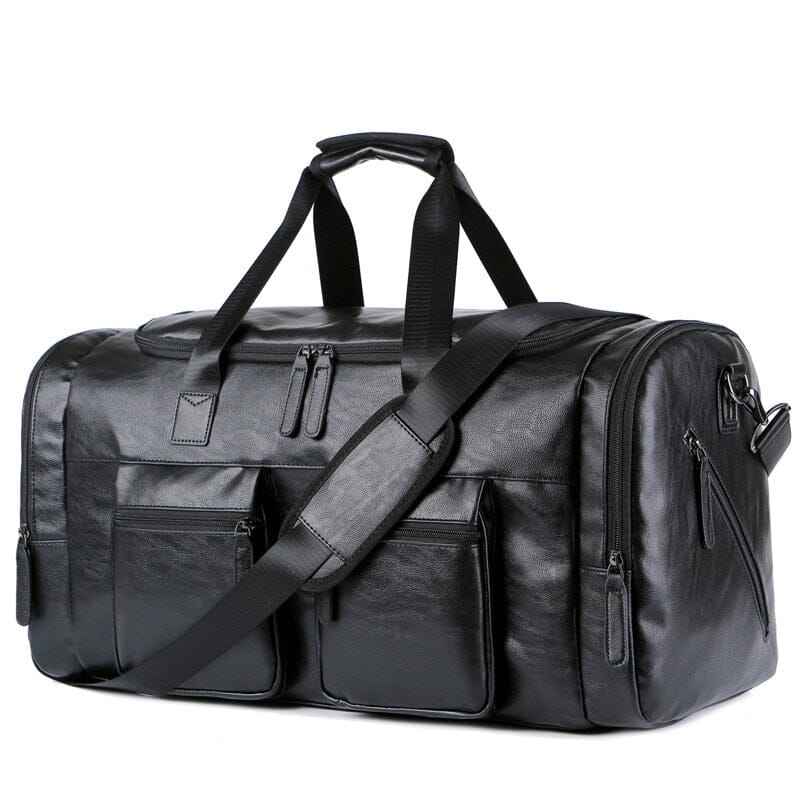 Sac de Voyage Vintage - Explorateur Roots