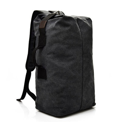 Sac Vintage Fourre-tout Militaire