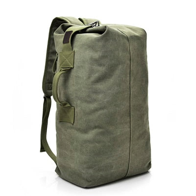 Sac Vintage Fourre-tout Militaire