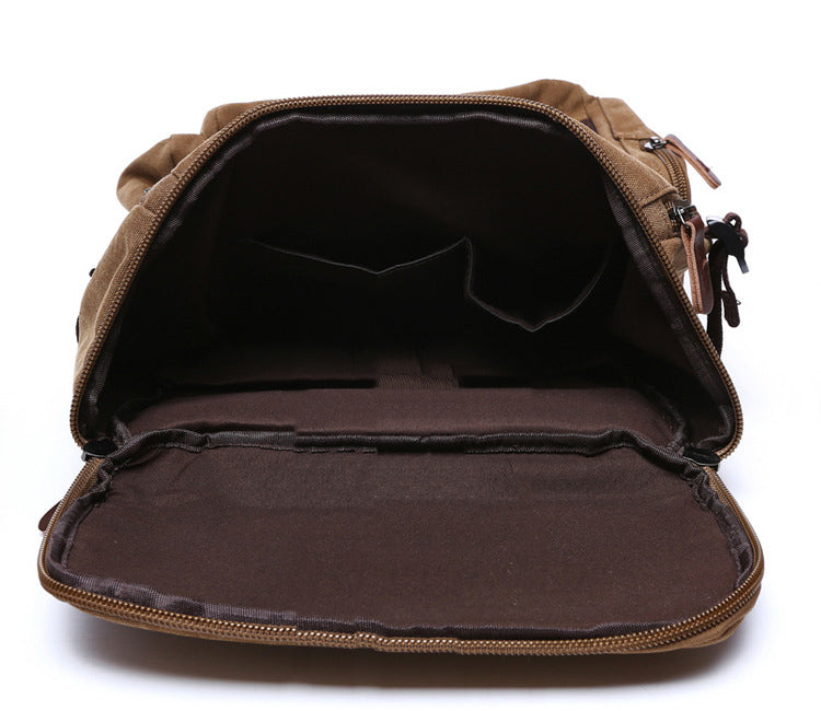 Sac à Dos de Voyage Vintage Nomade