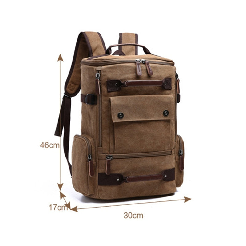 Sac à Dos de Voyage Vintage Nomade