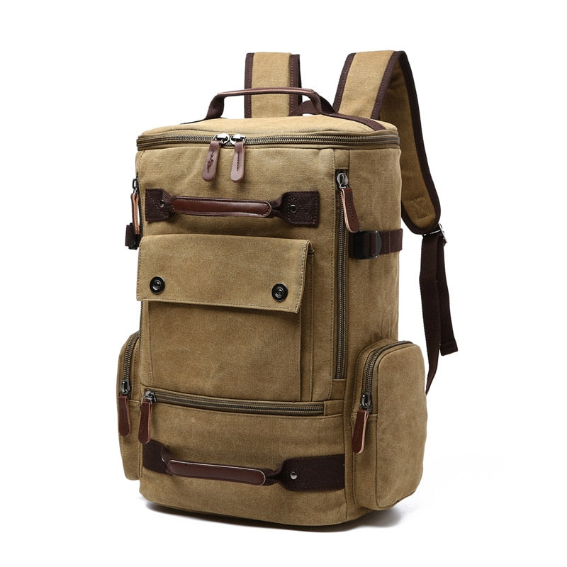 Sac à Dos de Voyage Vintage Nomade