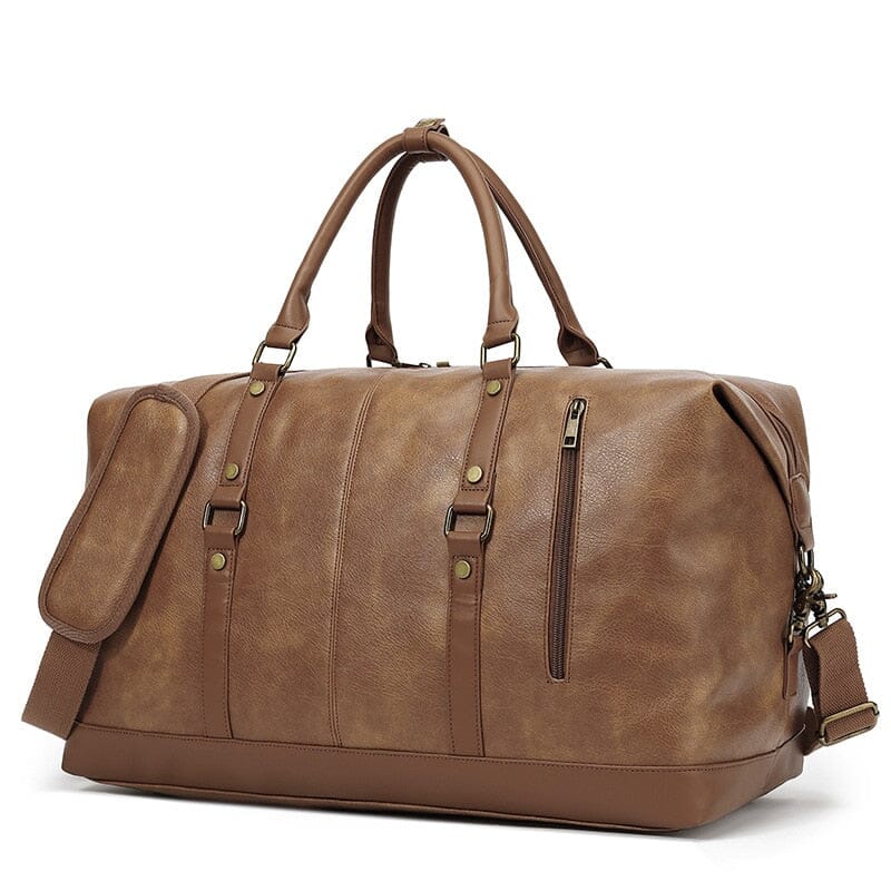 Sac de Voyage Vintage Homme Premium