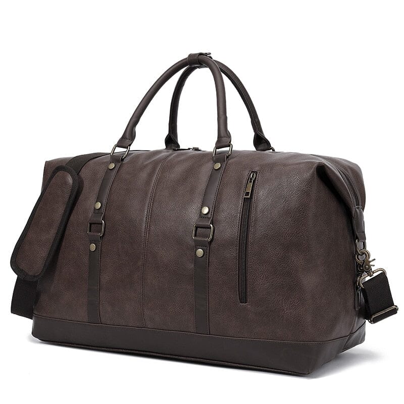 Sac de Voyage Vintage Homme Premium