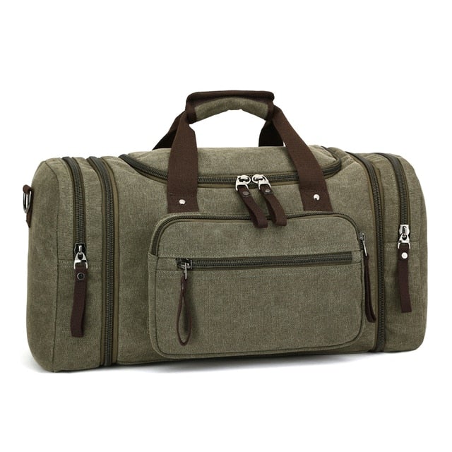 Sac de Voyage Globetrotter Vintage