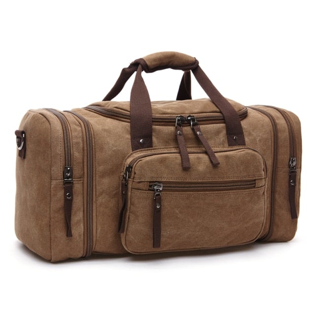 Sac de Voyage Globetrotter Vintage