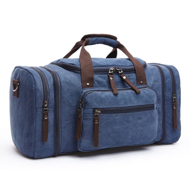 Sac de Voyage Globetrotter Vintage