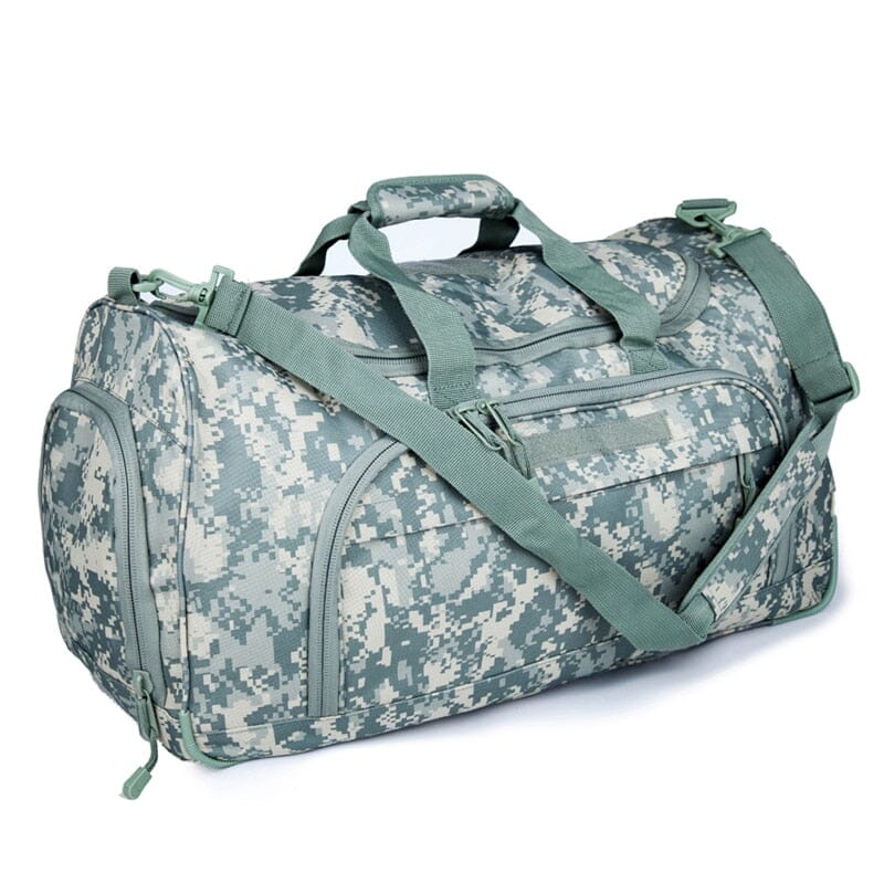 Sac Militaire de Voyage Urbain