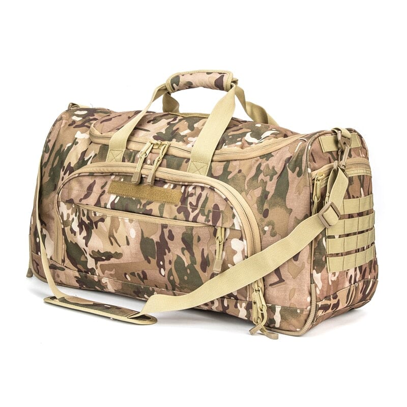 Sac Militaire de Voyage Urbain