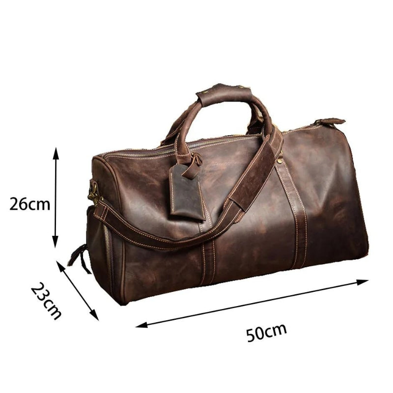 Sac en Cuir pour Homme