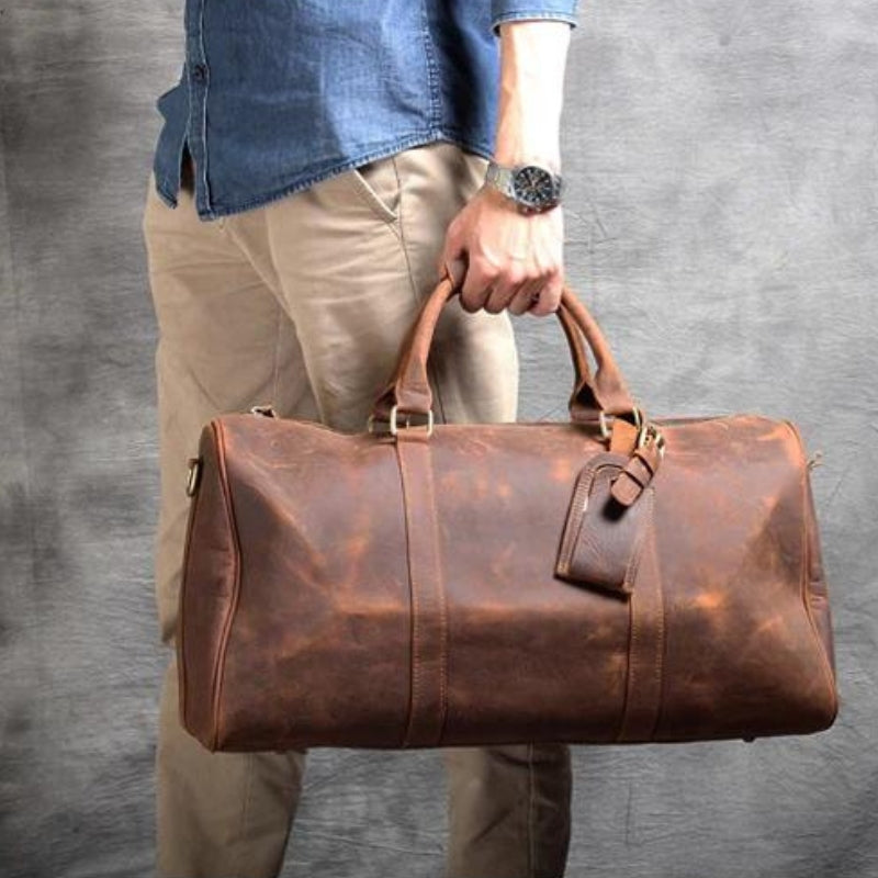 Sac en Cuir pour Homme