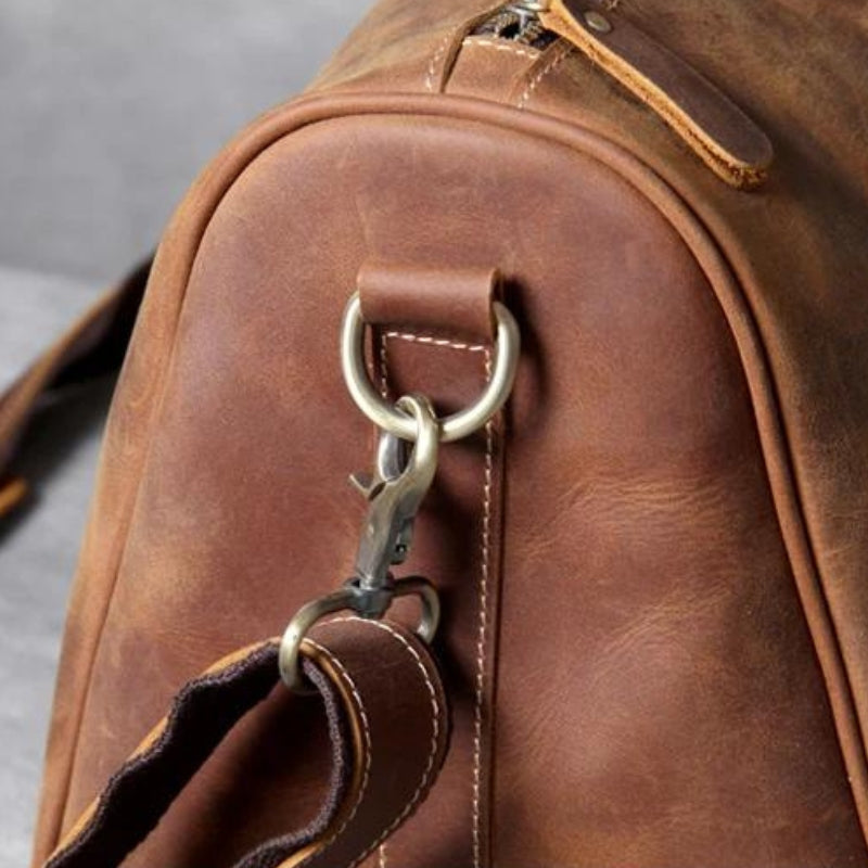 Sac en Cuir pour Homme
