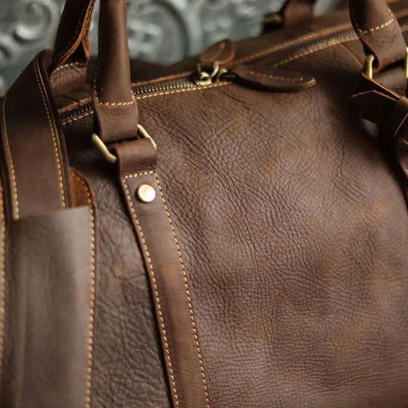 Sac en Cuir pour Homme
