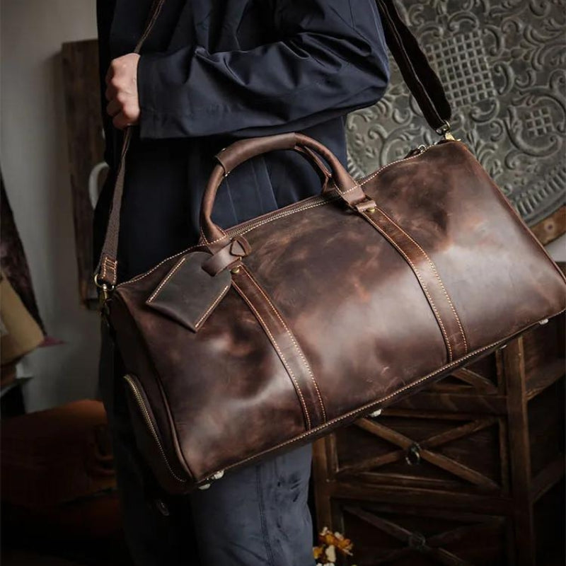 Sac en Cuir pour Homme