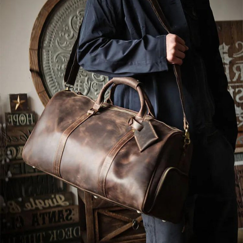 Sac en Cuir pour Homme
