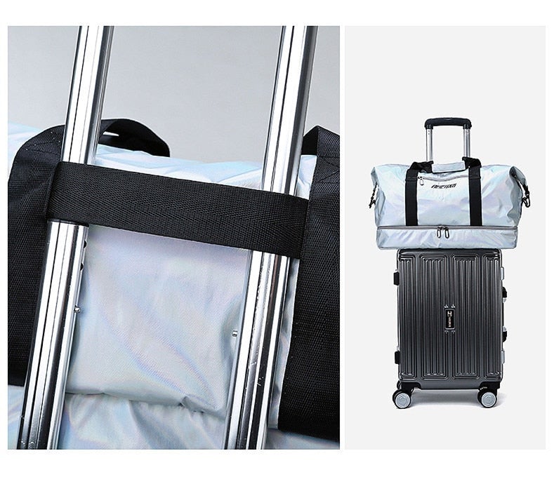 Urban Sac de Voyage avec Compartiment Chaussures 2.0