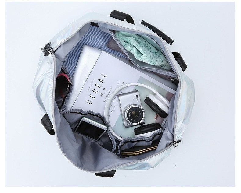 Urban Sac de Voyage avec Compartiment Chaussures 2.0