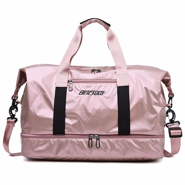 Urban Sac de Voyage avec Compartiment Chaussures 2.0