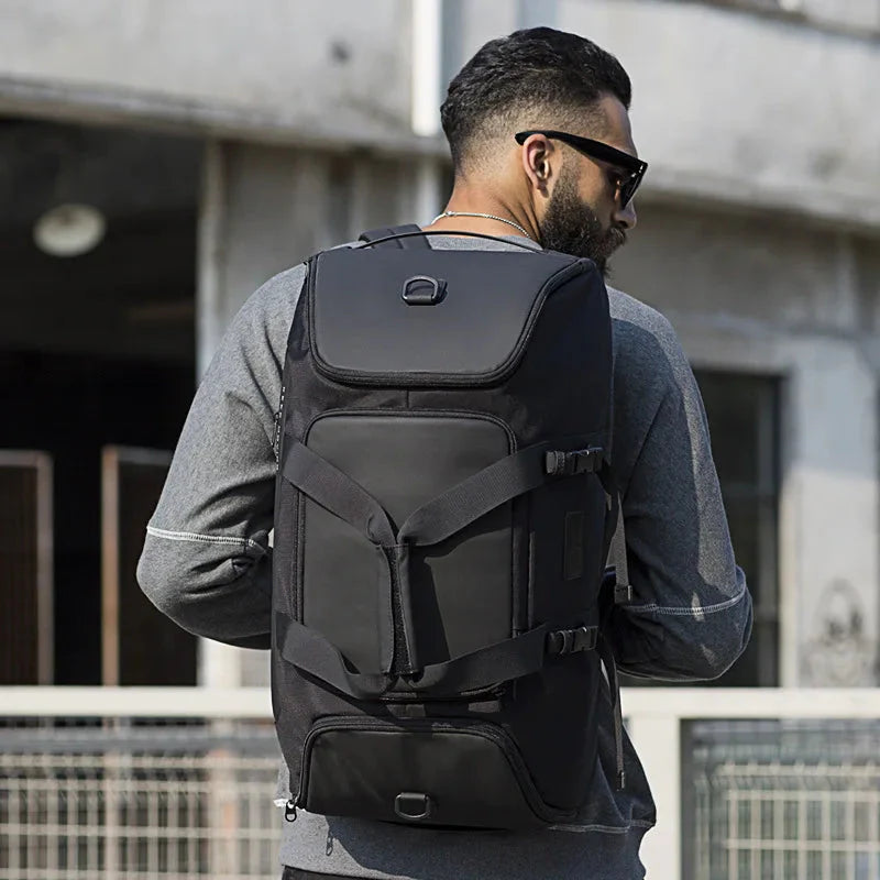Sac Week-End Noir pour Homme