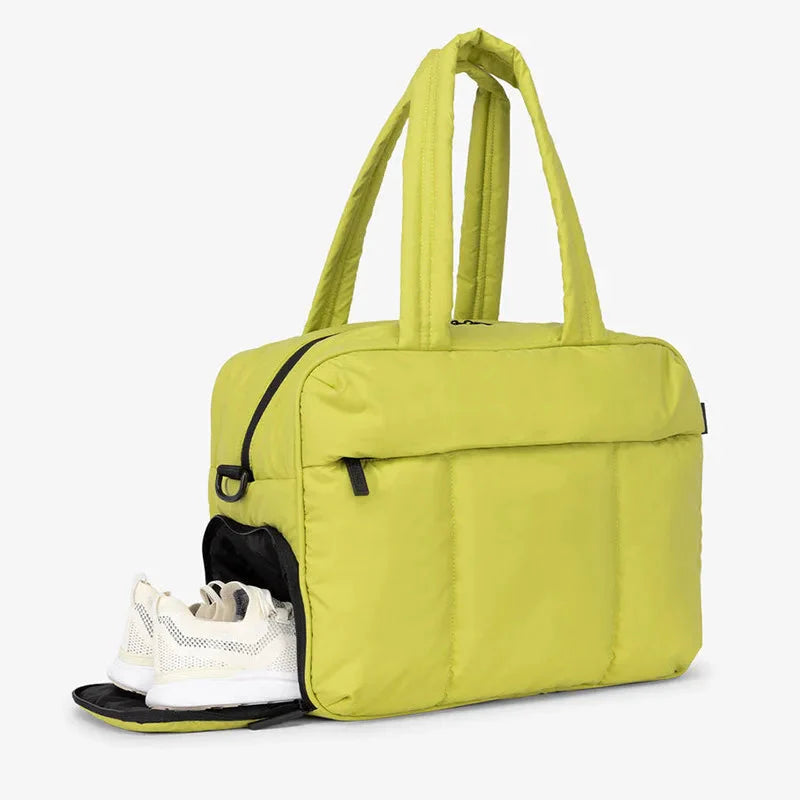 Sac Week-End Femme Matelassé
