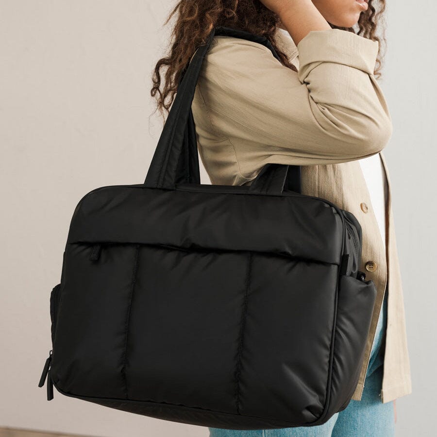 Sac Week-End Femme Matelassé