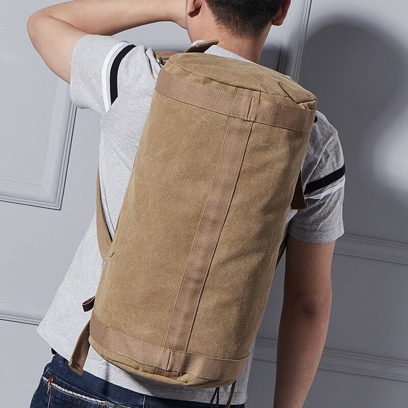 Sac Week-End Vintage Explorer