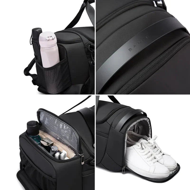 Sac Weekender pour Homme Branché