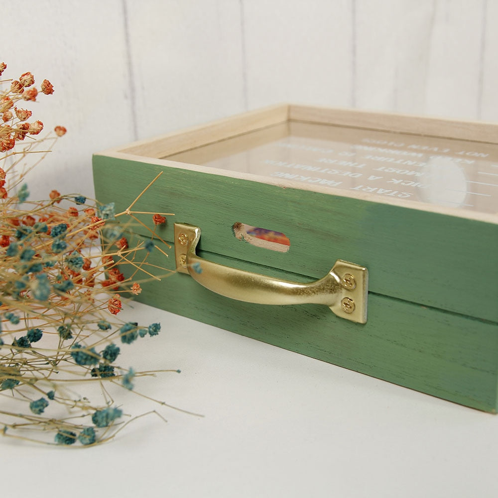 Tirelire Voyage Vacances <br>It's Vacation Time