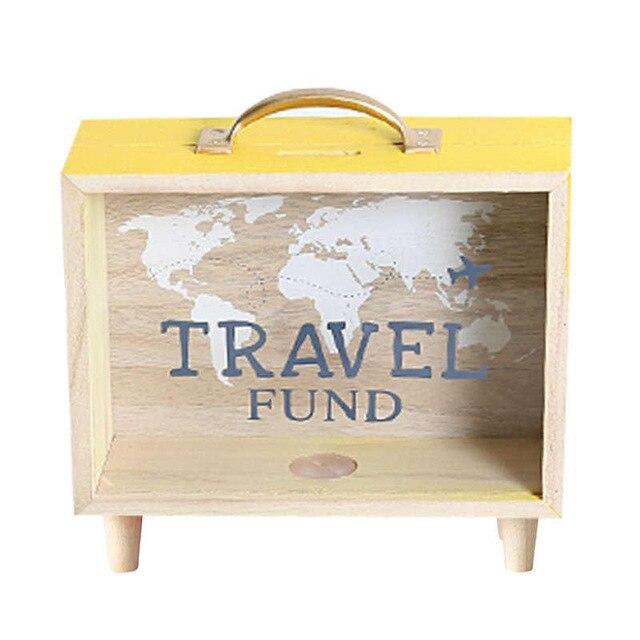 Travel Fund Tirelire