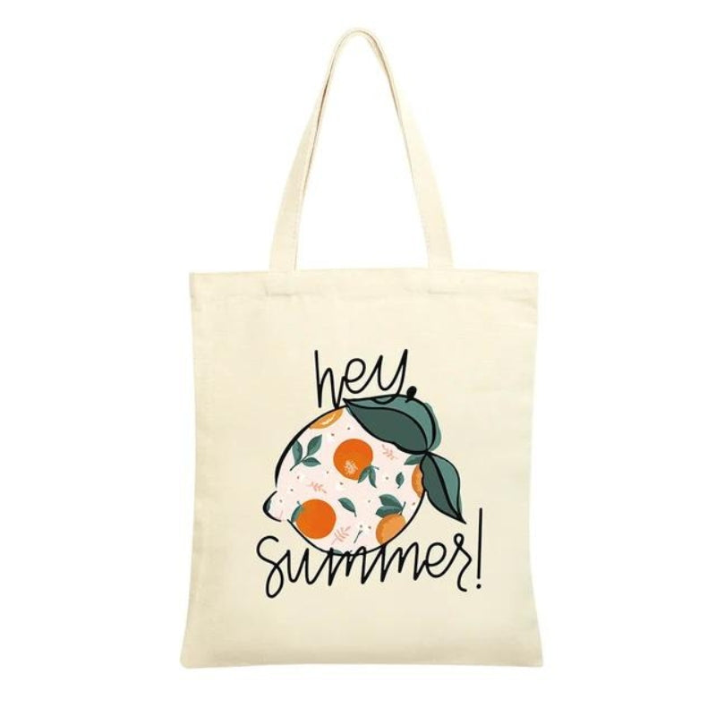 Tote Bag Wanderlust