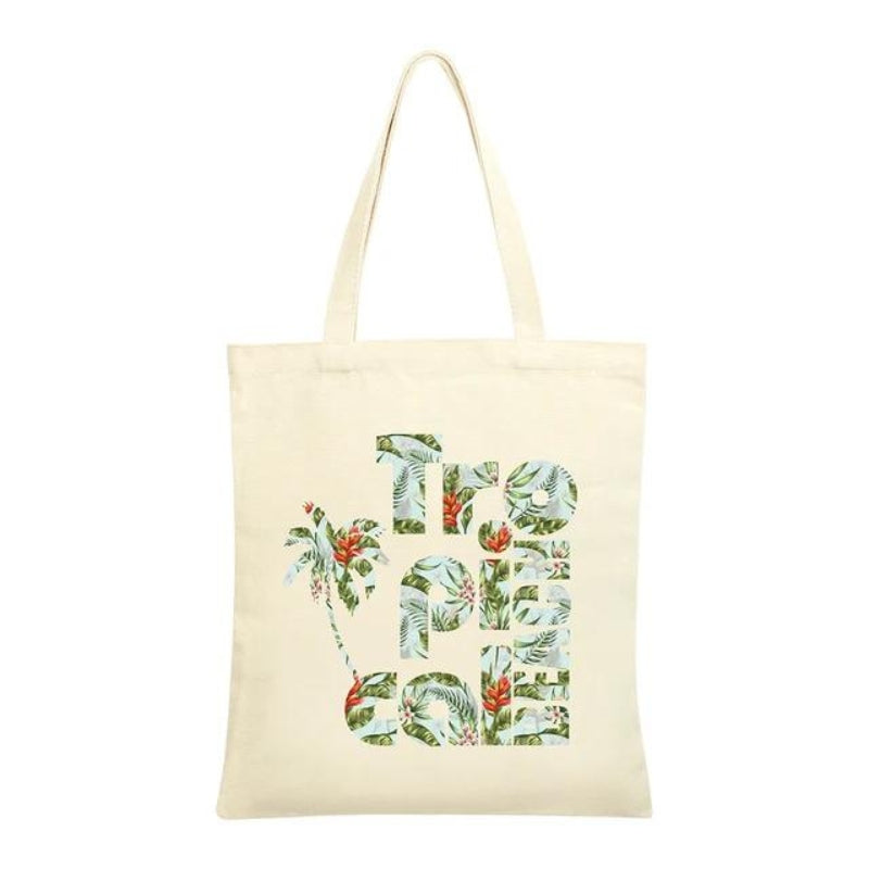 Tote Bag Wanderlust