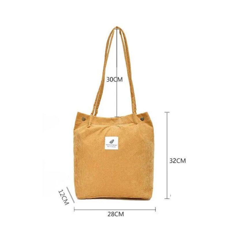 Tote Bag Wanderlust