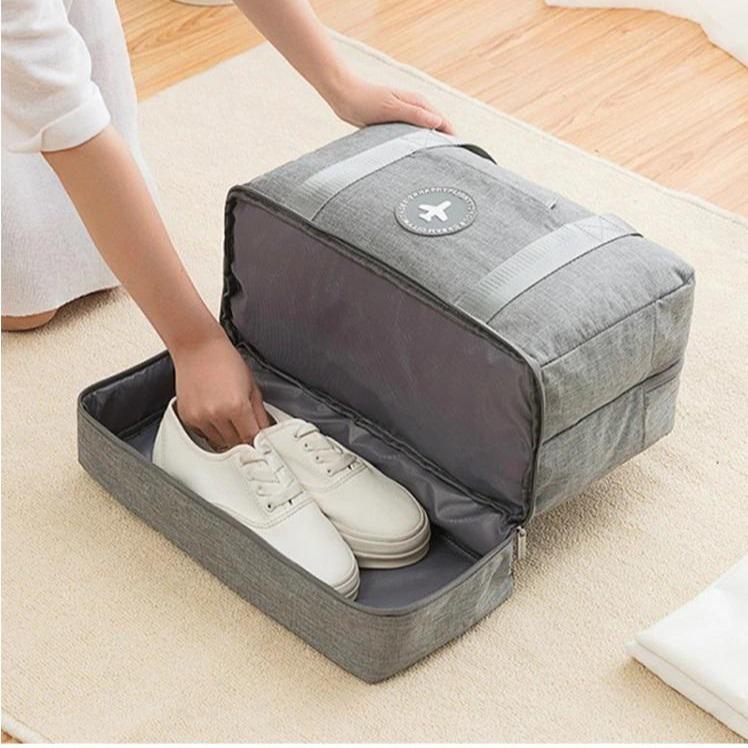 Sac de Voyage Étanche avec Double Compartiment