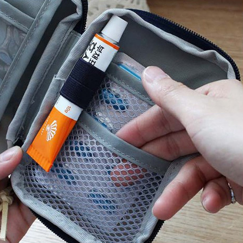 Trousse de Voyage First Aid Kit