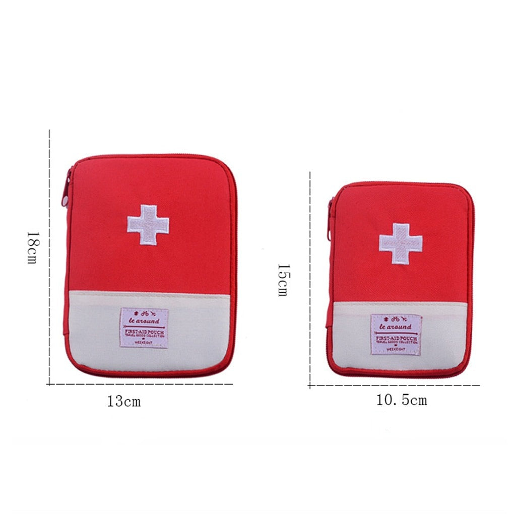 Trousse de Voyage First Aid Kit