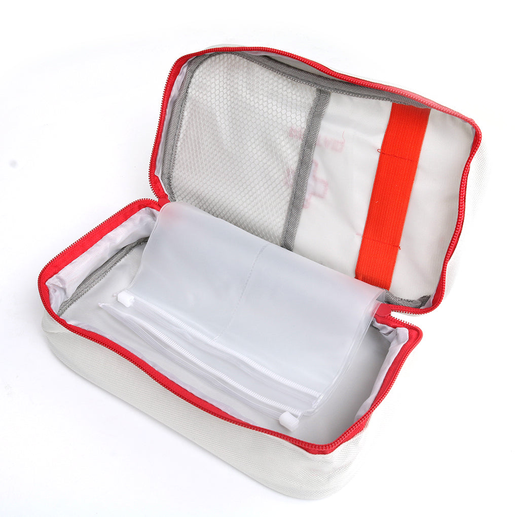 First Aid Travel Kit