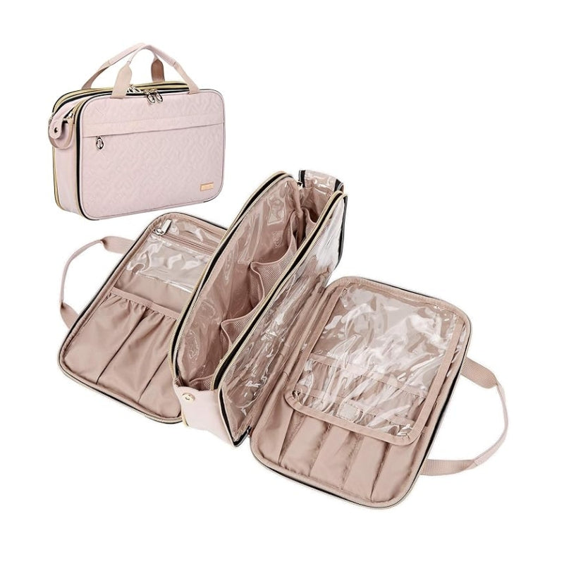 Trousse de Maquillage Premium Voyage