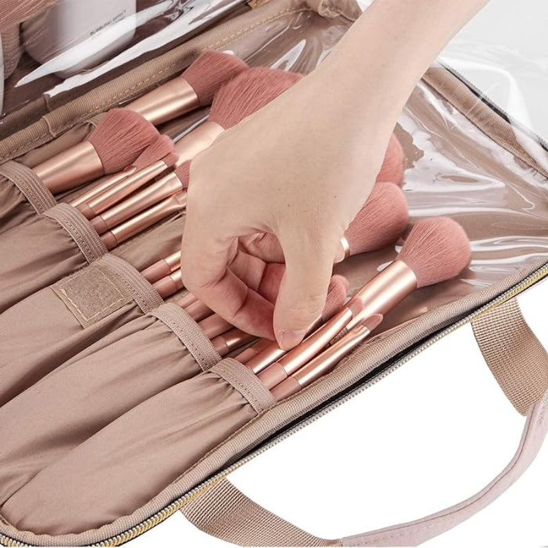Trousse de Maquillage Premium Voyage
