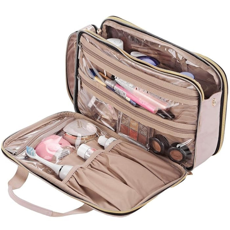 Trousse de Maquillage Premium Voyage