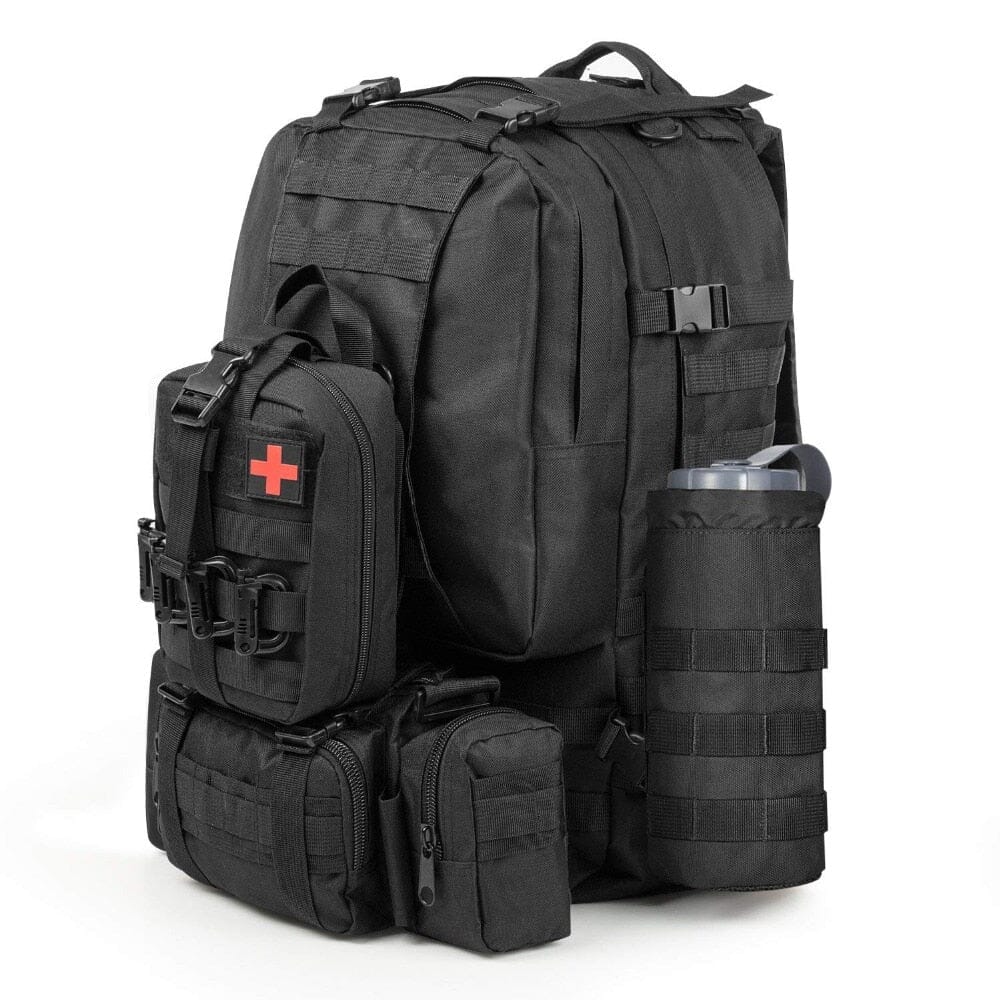 Trousse Militaire Vide "RapidResponse"