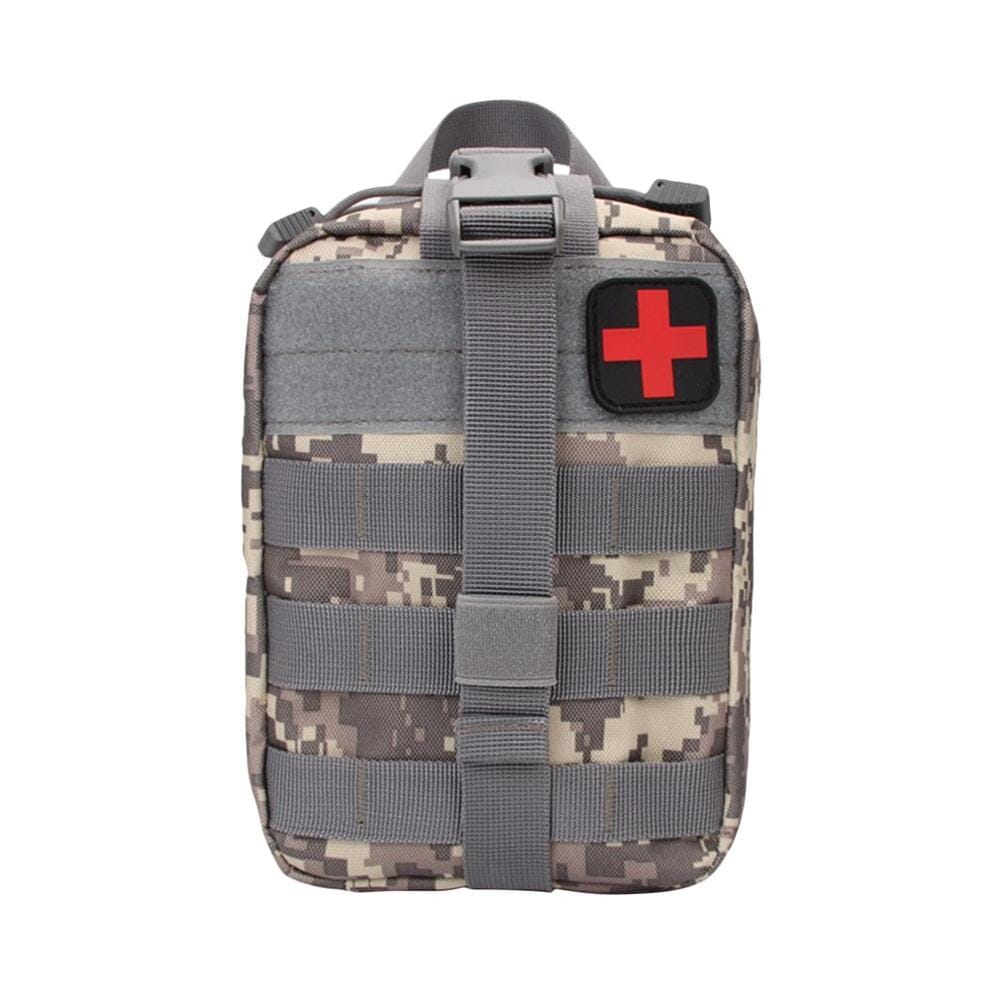 Trousse Militaire Vide "RapidResponse"